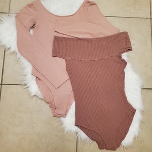 Bundle of Camisoles/Bodysuit